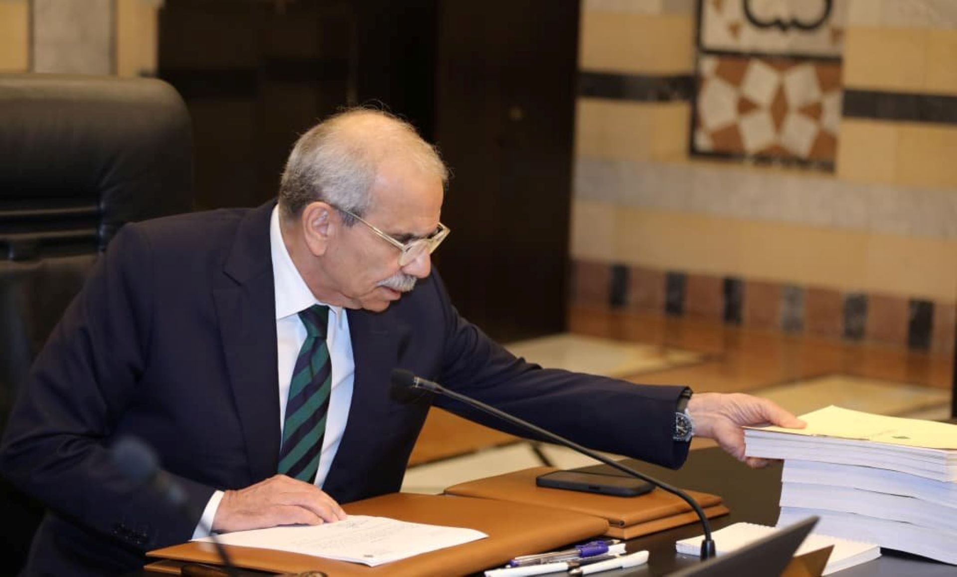 جلسة عادية لمجلس الوزراء.. "الموازنة" نجمة الاسبوع المقبل: "رح نشوفكن كثير"